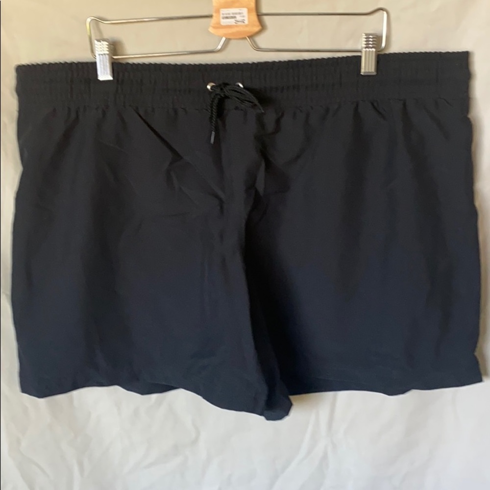COPY - AVA VIV athletic shorts